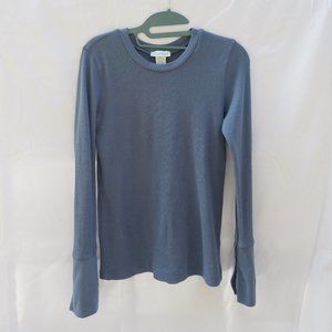 EUC Sundance Thermal Tee, Blue